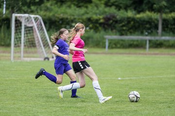 Bild 142 - wCJ VfL Pinneberg - Nordlichter im NSV : Ergebnis: 4:3
